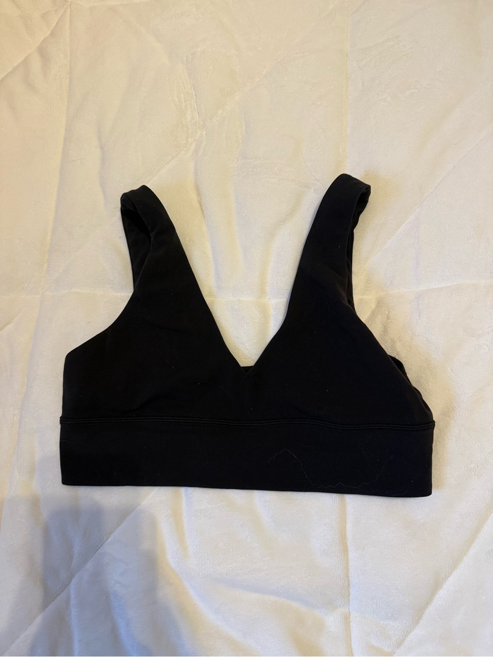 Lululemon Align V neck bra
